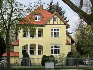 Yellow House