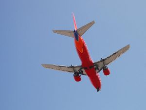 Red Plane